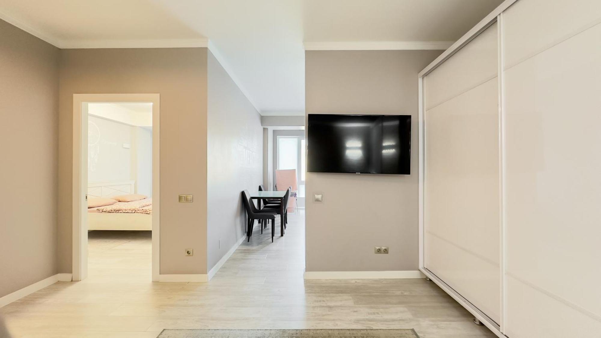 Business Class Apartments In The City Center Chisinau Exterior photo