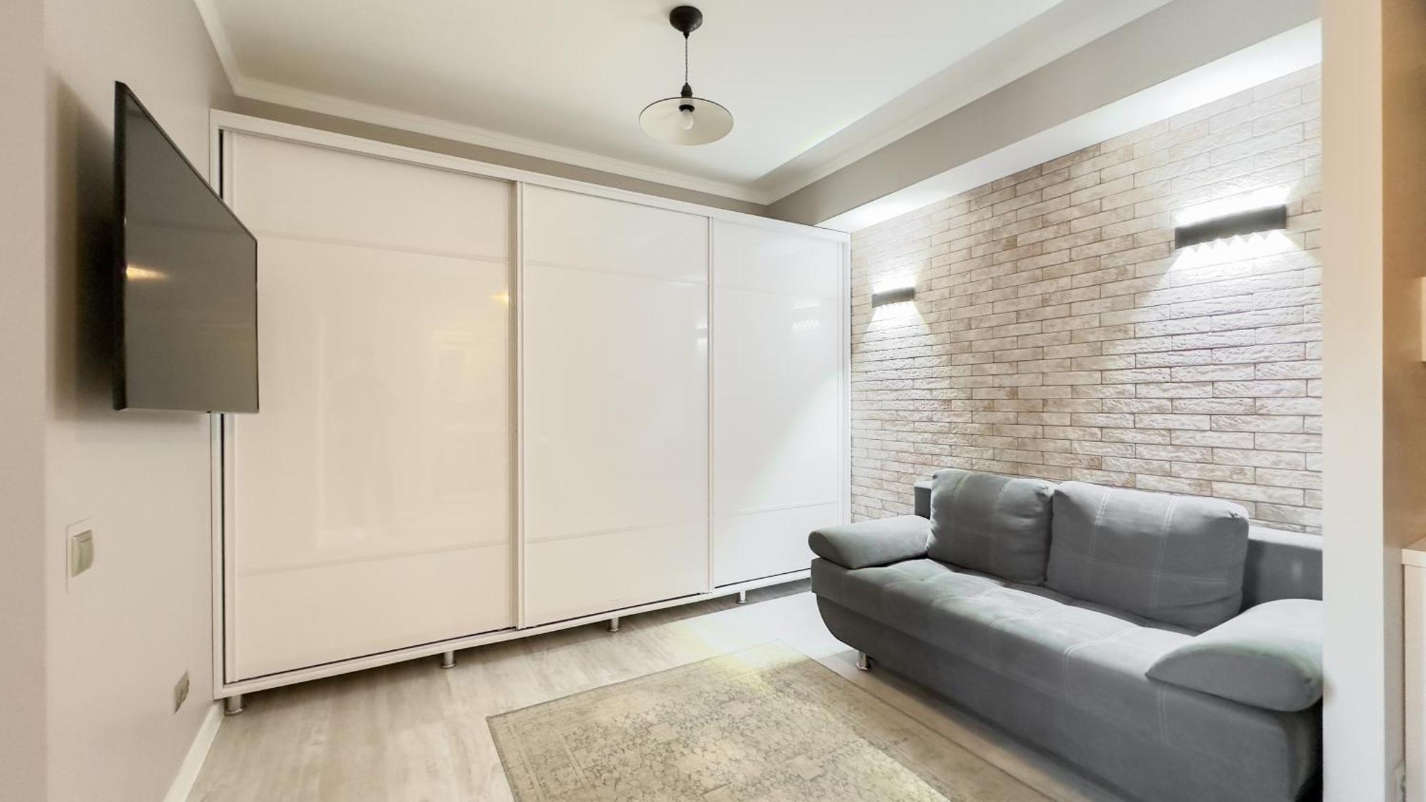 Business Class Apartments In The City Center Chisinau Exterior photo